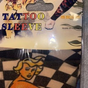Tattoo sleeves one pair